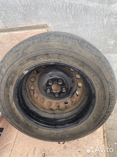 Bridgestone Ecopia EP150 5.10 R15