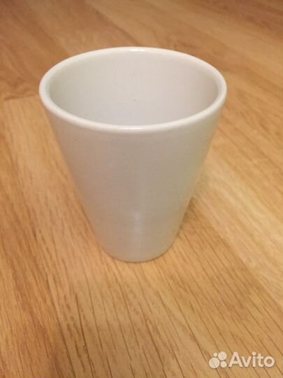 Горшки кашпо IKEA керамические