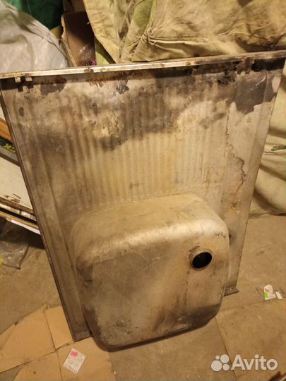 Мойка промышленная нержавеющая