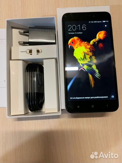 Xiaomi Redmi 4X, 3/32 ГБ