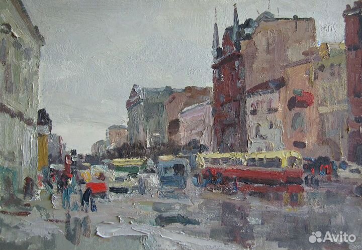 Картина Н. А. Мухо 