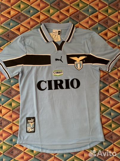 Футболка SS Lazio 1900 (S,M,XL)