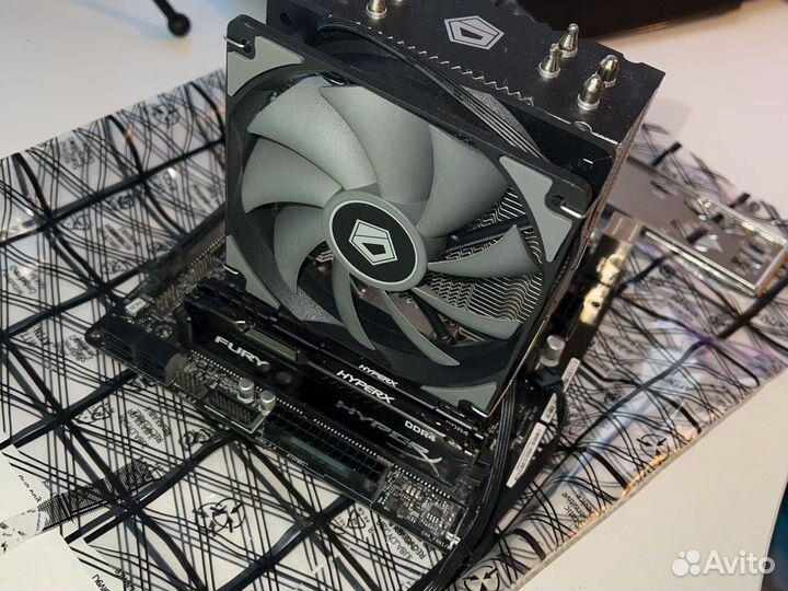 I3 9100f комплект