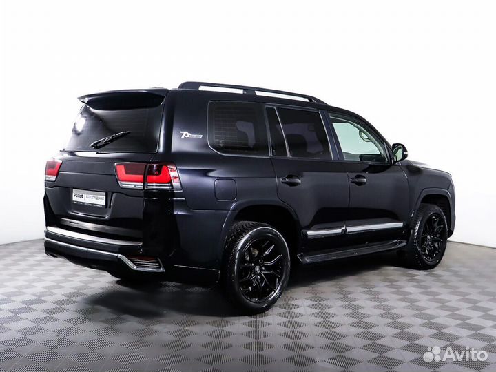 Toyota Land Cruiser 4.5 AT, 2014, 173 068 км
