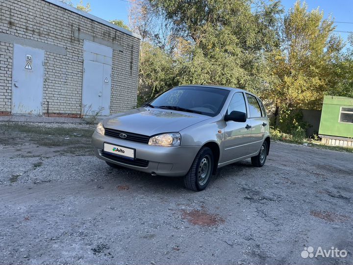 LADA Kalina 1.6 МТ, 2011, 106 000 км