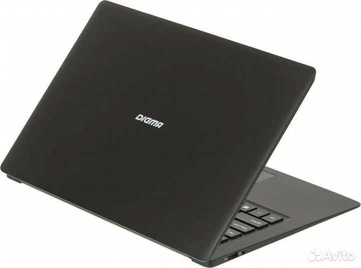 Ноутбук дигма