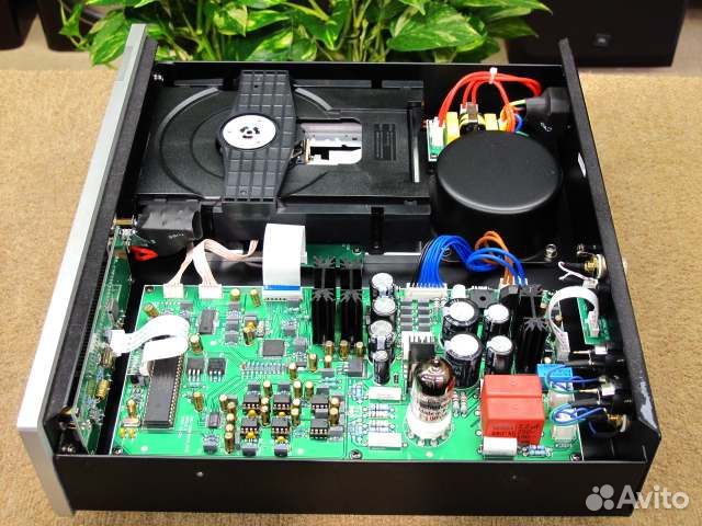 Triode TRV - CD 4 SE проигрыватель CD дисков 220 в