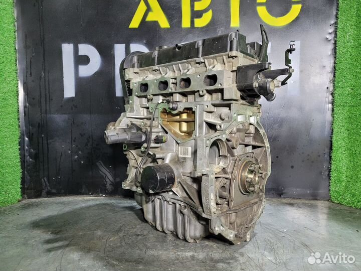 Двигатель на запчасти shda Ford Focus 2