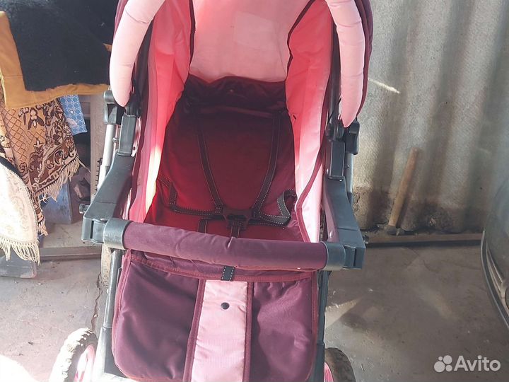 Коляска 3 в 1