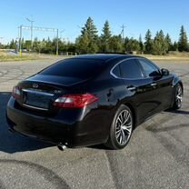 Infiniti M25 2.5 AT, 2010, 193 000 км, с пробегом, цена 1 850 000 руб.