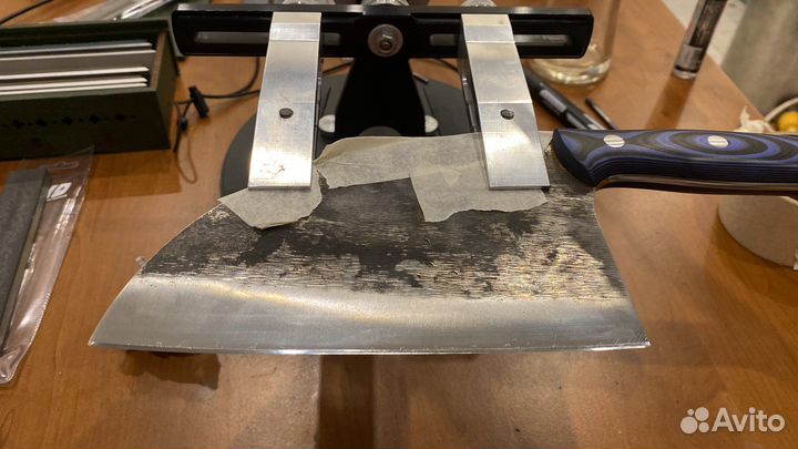 Восстановление и Заточка ножей