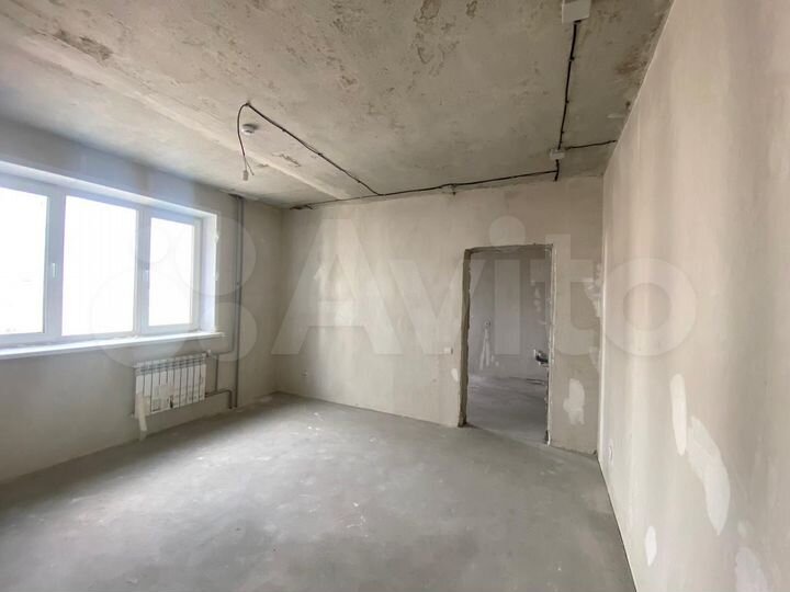 2-к. квартира, 43 м², 5/9 эт.