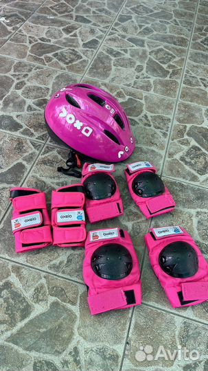 Защита для роликов