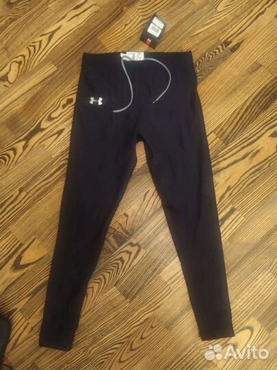 Компрессионные штаны