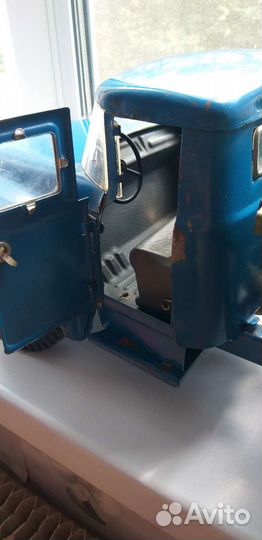 Игрушка ЗИЛ 130 СССР