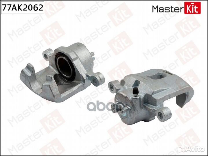 77AK2062 77AK2062 Тормозной суппорт пер. прав