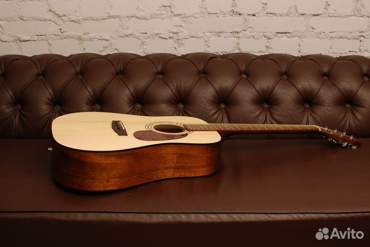Акустическая гитара Cort (Массив) + Чехол