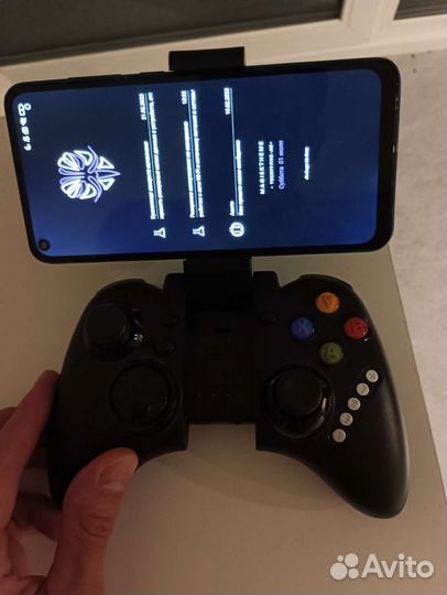 Геймпад для телефона Ipega PG-9021s, черный