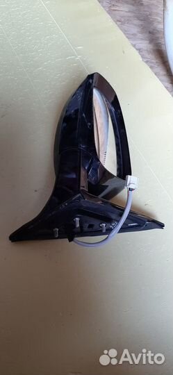 Зеркало заднего вида с обогревом