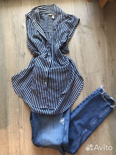 Женские вещи пакетом 42