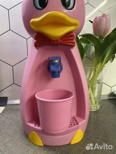 Кулер для воды детский