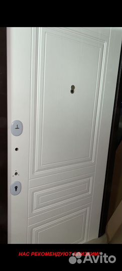 Тёплая дверь входная с бесплатной доставкой