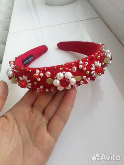 Ободок для волос