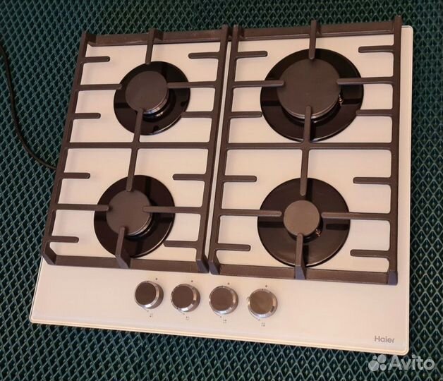 Газовая варочная поверхность Haier новая
