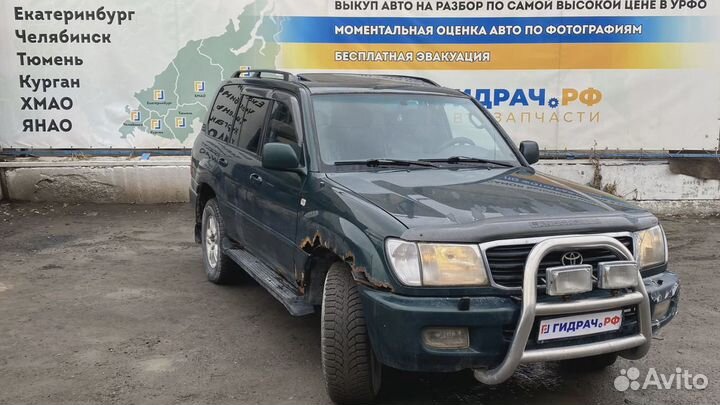 Крепление АКБ Toyota Land Cruiser 100 74431-35040