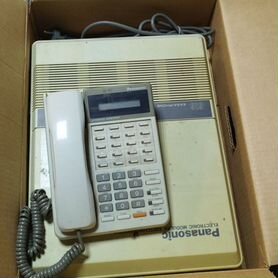 Panasonic 616 easa-phone