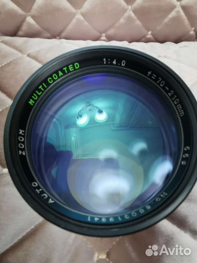 Tokina, Multi coated, Exakta, Vivitar, Nikura