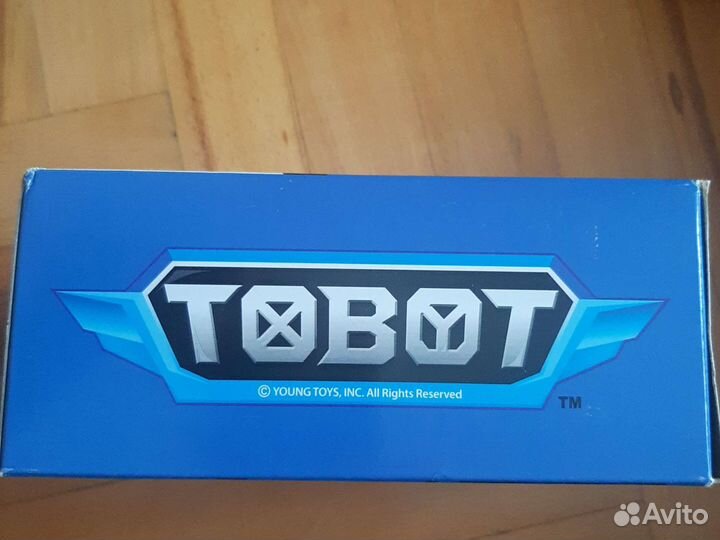 Tobot Athlon mini pop Beta