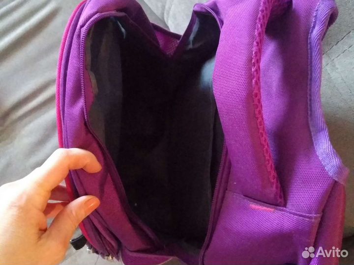 Рюкзак школьный для девочки новый