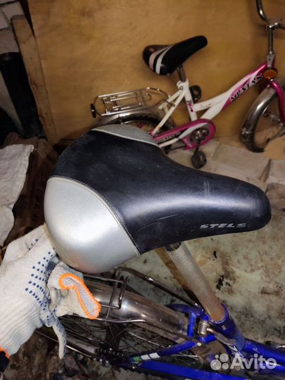 Велосипед бу