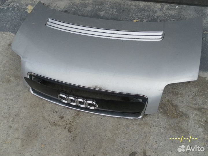 Капот в сборе Audi A2