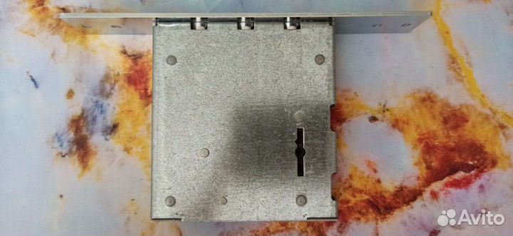 Дверной замок border