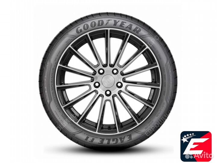 Goodyear Eagle F1 Asymmetric 2 285/40 R19 103Y