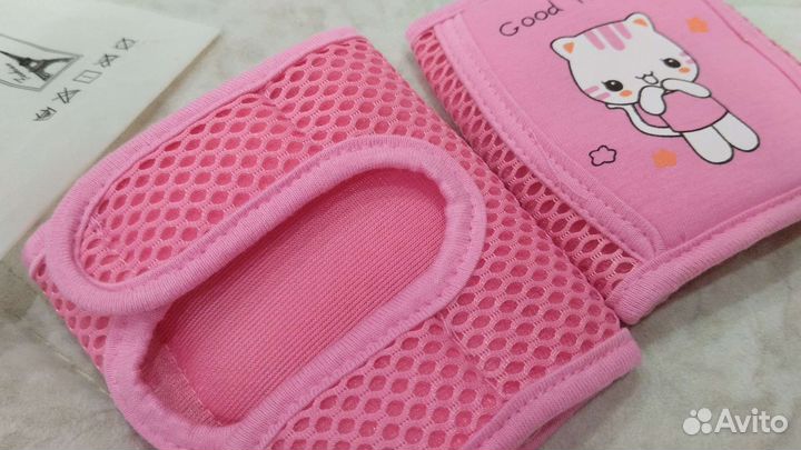 Наколенники детские