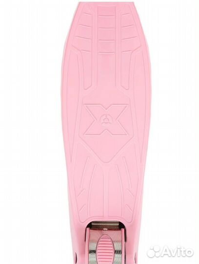 Складной самокат maxi 3-х колёсный