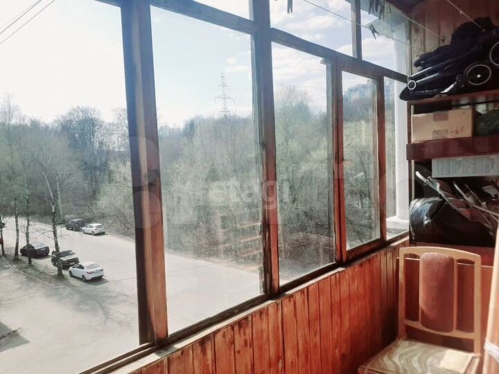 1-к. квартира, 32 м², 4/4 эт.