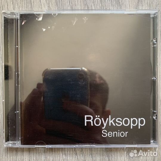 Röyksopp (Royksopp) – Senior (CD)