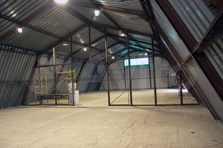 Склад, автосервис производство 257 м²