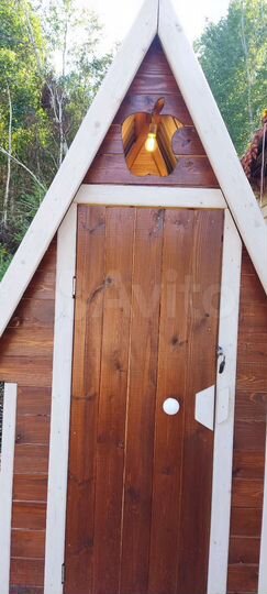 Дача 30 м² на участке 8 сот.