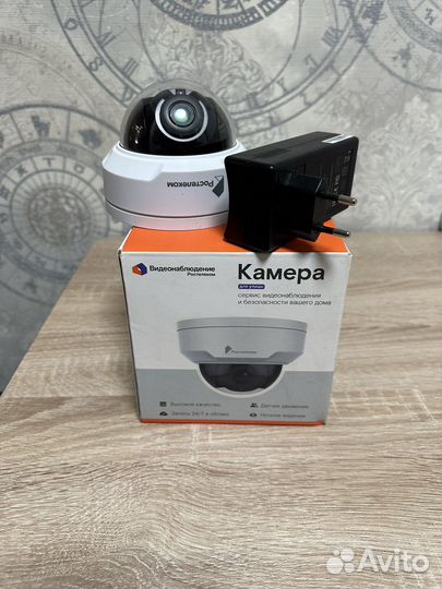 Купольная камера UNV-IPC322SR3-VSP ростелеком