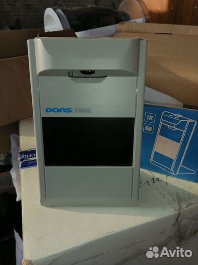 Дорс-1000 инфракрасный детектор