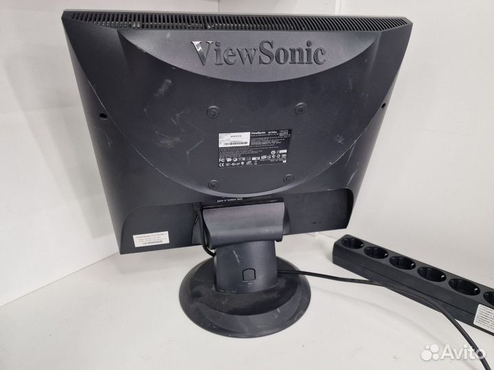 Мониторы Viewsonic VA702