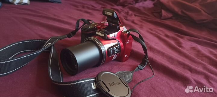 Фотоаппарат Nikon Coolpix B500