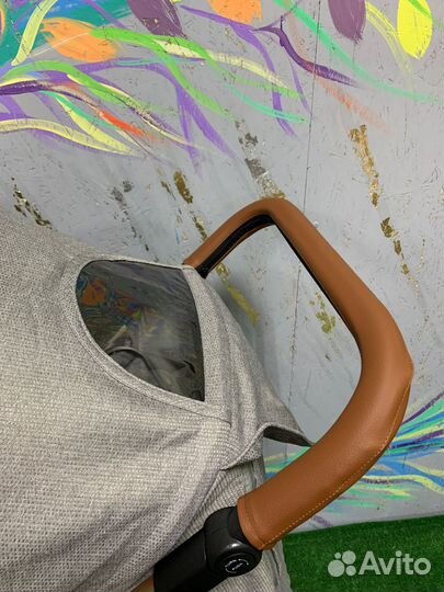 Коляска детская mowbaby 