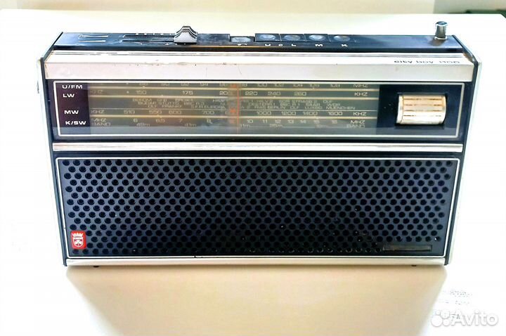 Радиоприемник Grundig 