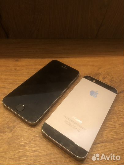 iPhone 5S, 16 ГБ